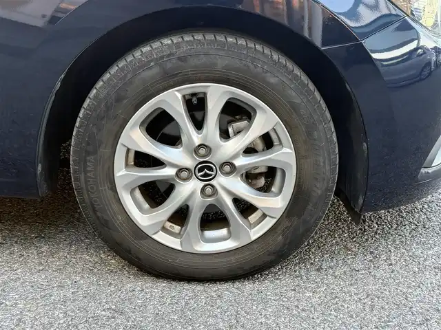 マツダ デミオ XD 千葉県 2014(平26)年 2.3万km ディープクリスタルブルーマイカ 純正ナビ（ＣＤ／ＤＶＤ／ＵＳＢ／Ｂｌｕｅｔｏｏｔｈ）/ブラインドスポットモニター/バックカメラ/衝突軽減ブレーキ/車線逸脱システム/横滑り防止装置/クルーズコントロール/アイドリングストップ/ＥＴＣ/オートライト