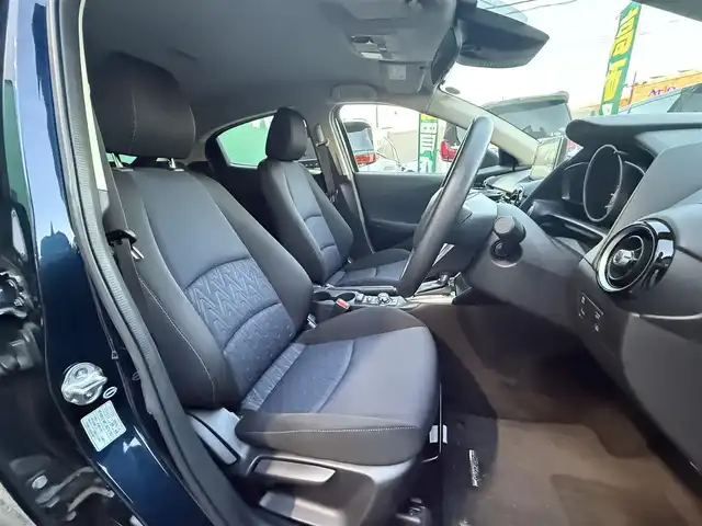 マツダ デミオ XD 千葉県 2014(平26)年 2.3万km ディープクリスタルブルーマイカ 純正ナビ（ＣＤ／ＤＶＤ／ＵＳＢ／Ｂｌｕｅｔｏｏｔｈ）/ブラインドスポットモニター/バックカメラ/衝突軽減ブレーキ/車線逸脱システム/横滑り防止装置/クルーズコントロール/アイドリングストップ/ＥＴＣ/オートライト