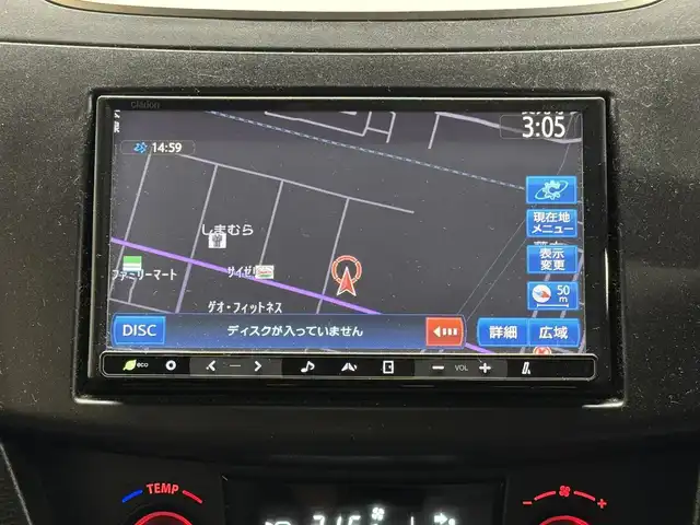 スズキ スイフト RS 三重県 2012(平24)年 8.6万km スーパーブラックパール ガソリン/FF/フロアCVT/クラリオン 7インチ『ROAD EXPLORER SD 2.5』 NX711/（FM/AM/CD/DVD/MUSIC CATCHER/TV/SD/USB/iPod/Bluetooth/VTR）/ETC/安全/・ABS（EBD付）/・運転席、助手席エアバッグ/など/装備/・オートライト/・ディスチャージヘッドライト/・フロントフォグライト/・オートエアコン/・ステアリングスイッチ/・プッシュスタート/・電動格納ドアミラー/・全ドアパワーウインドウ/・パワーステアリング/・スマートキーx2/・保/取/ナビ取/など