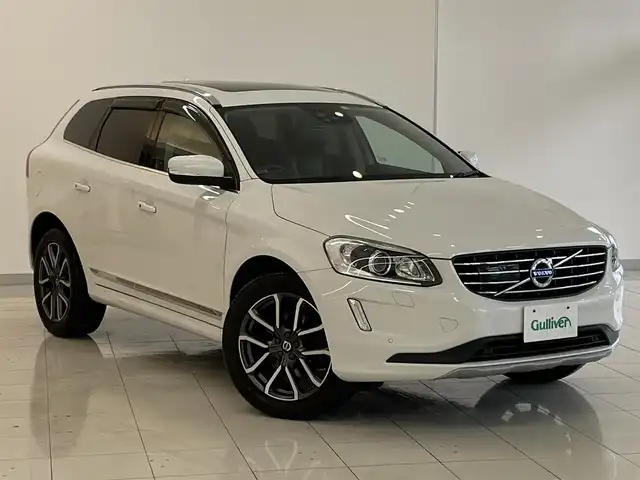 ボルボ,ＸＣ６０,T5 AWD クラシック,衝突軽減 革シート SR DTV BT 冬