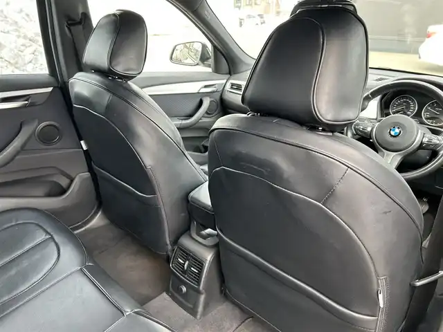 ＢＭＷ Ｘ１ xDrive 18d Mスポーツ 道東・釧路十勝 2017(平29)年 3.9万km ミネラルグレー 社外フルセグTV/純正ナビ(CD/DVD/Bluetooth)/前後ドライブレコーダー/バックカメラ/ミラー一体型ETC/インテリジェントセーフティ/ステアリングスイッチ/革巻きステアリング/シートカバー/コーナーセンサー/アイドリングストップ/コンフォートアクセス/パワーバックドア/オートライト/LEDヘッドライト/取扱説明書/スペアキー/純正18インチAW