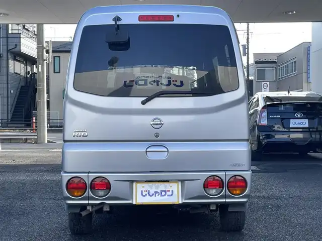 日産 クリッパー リオ