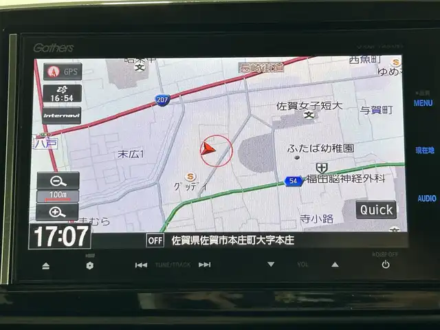 ホンダ Ｎ ＯＮＥ プレミアム 佐賀県 2014(平26)年 12.3万km ミラノレッド 純正7インチナビ/BT/AM/FM/CD/DVD/USB/バックカメラ/衝突被害軽減ブレーキ/ステアリングリモコン/革巻きステアリング/ETC/純正14インチアルミホイール/純正HIDヘッドライト/フォグランプ/純正フロアマット
