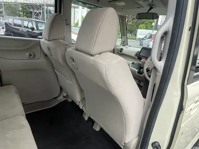 ホンダ Ｎ ＢＯＸ G 千葉県 2014(平26)年 4.6万km ヒダマリアイボリーパール 社外メモリナビ/・ワンセグTV/・CD/SD/・AM/FM/ETC/横滑り防止装置/両側スライドドア/ヘッドライトレペライザー/ハロゲンヘッドライト/ECON/スマートキーx２/プッシュスタート/電動格納ミラー/純正フロアマット/ドアバイザー/取扱説明書