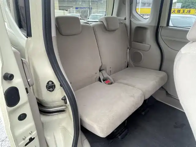 ホンダ Ｎ ＢＯＸ G 千葉県 2014(平26)年 4.6万km ヒダマリアイボリーパール 社外メモリナビ/・ワンセグTV/・CD/SD/・AM/FM/ETC/横滑り防止装置/両側スライドドア/ヘッドライトレペライザー/ハロゲンヘッドライト/ECON/スマートキーx２/プッシュスタート/電動格納ミラー/純正フロアマット/ドアバイザー/取扱説明書