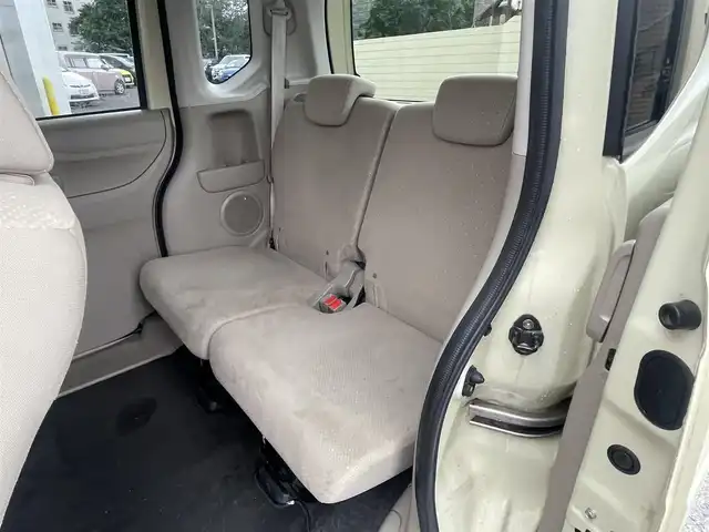 ホンダ Ｎ ＢＯＸ G 千葉県 2014(平26)年 4.6万km ヒダマリアイボリーパール 社外メモリナビ/・ワンセグTV/・CD/SD/・AM/FM/ETC/横滑り防止装置/両側スライドドア/ヘッドライトレペライザー/ハロゲンヘッドライト/ECON/スマートキーx２/プッシュスタート/電動格納ミラー/純正フロアマット/ドアバイザー/取扱説明書