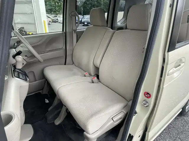 ホンダ Ｎ ＢＯＸ G 千葉県 2014(平26)年 4.6万km ヒダマリアイボリーパール 社外メモリナビ/・ワンセグTV/・CD/SD/・AM/FM/ETC/横滑り防止装置/両側スライドドア/ヘッドライトレペライザー/ハロゲンヘッドライト/ECON/スマートキーx２/プッシュスタート/電動格納ミラー/純正フロアマット/ドアバイザー/取扱説明書