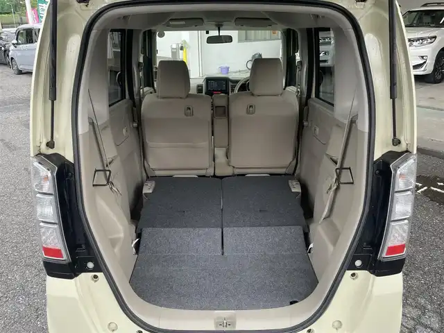 ホンダ Ｎ ＢＯＸ G 千葉県 2014(平26)年 4.6万km ヒダマリアイボリーパール 社外メモリナビ/・ワンセグTV/・CD/SD/・AM/FM/ETC/横滑り防止装置/両側スライドドア/ヘッドライトレペライザー/ハロゲンヘッドライト/ECON/スマートキーx２/プッシュスタート/電動格納ミラー/純正フロアマット/ドアバイザー/取扱説明書
