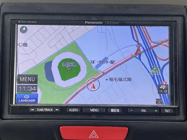 ホンダ Ｎ ＢＯＸ G 千葉県 2014(平26)年 4.6万km ヒダマリアイボリーパール 社外メモリナビ/・ワンセグTV/・CD/SD/・AM/FM/ETC/横滑り防止装置/両側スライドドア/ヘッドライトレペライザー/ハロゲンヘッドライト/ECON/スマートキーx２/プッシュスタート/電動格納ミラー/純正フロアマット/ドアバイザー/取扱説明書