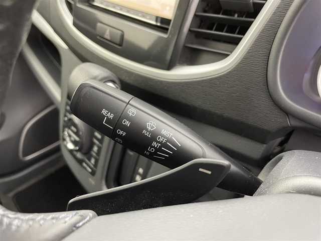 スズキ ワゴンＲ スティングレー T 富山県 2013(平25)年 3万km ミステリアスバイオレットパール 社外ナビ（AM/FM/ワンセグ）/アイドリングストップ/純正アルミホイール/社外フロアマット/オートキセノンライト/フォグライト/革巻きステアリング/ステアリングスイッチ/パドルシフト/プッシュスタート/スマートキー/スペアキー