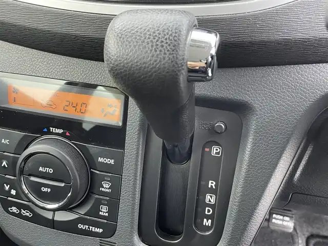 スズキ ワゴンＲ スティングレー T 富山県 2013(平25)年 3万km ミステリアスバイオレットパール 社外ナビ（AM/FM/ワンセグ）/アイドリングストップ/純正アルミホイール/社外フロアマット/オートキセノンライト/フォグライト/革巻きステアリング/ステアリングスイッチ/パドルシフト/プッシュスタート/スマートキー/スペアキー