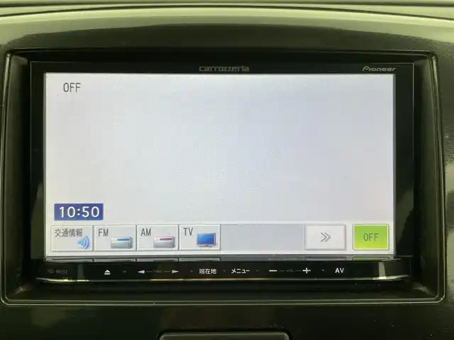 スズキ ワゴンＲ スティングレー T 富山県 2013(平25)年 3万km ミステリアスバイオレットパール 社外ナビ（AM/FM/ワンセグ）/アイドリングストップ/純正アルミホイール/社外フロアマット/オートキセノンライト/フォグライト/革巻きステアリング/ステアリングスイッチ/パドルシフト/プッシュスタート/スマートキー/スペアキー