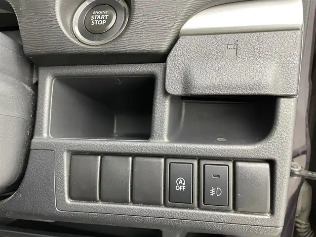 スズキ ワゴンＲ スティングレー T 富山県 2013(平25)年 3万km ミステリアスバイオレットパール 社外ナビ（AM/FM/ワンセグ）/アイドリングストップ/純正アルミホイール/社外フロアマット/オートキセノンライト/フォグライト/革巻きステアリング/ステアリングスイッチ/パドルシフト/プッシュスタート/スマートキー/スペアキー