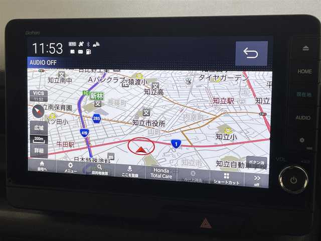 ホンダ Ｎ ＢＯＸ カスタム ターボ 愛知県 2024(令6)年 0.9万km プラチナホワイトパール 純正９型ナビ　フルセグＴＶ　ＤＶＤ　カープレイ　バックカメラ　ハーフレザー　シートヒーター　ＥＴＣ　両側パワースライドドア　ホンダセンシング　衝突軽減　追従クルコン　ＬＥＤオートライト　フォグ　禁煙車