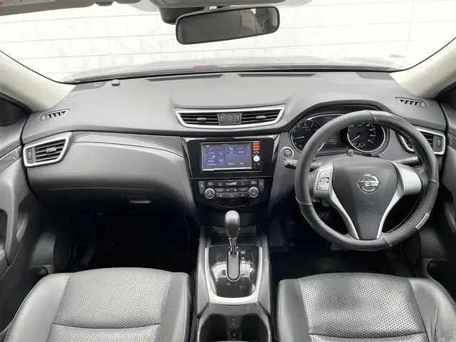 日産 エクストレイル 20X エマージェンシーブレーキ 岡山県 2014(平26)年 9.7万km ダイヤモンドブラック (株)IDOMが運営する【じしゃロン岡山店】の自社ローン専用車両です。こちらは現金またはオートローンご利用時の価格です。 自社ローンご希望の方は別途その旨お申し付け下さい/・純正ナビゲーション/・バックカメラ/・クリアランスソナー/・エマージェンシーブレーキ/・シートヒーター/・ETC