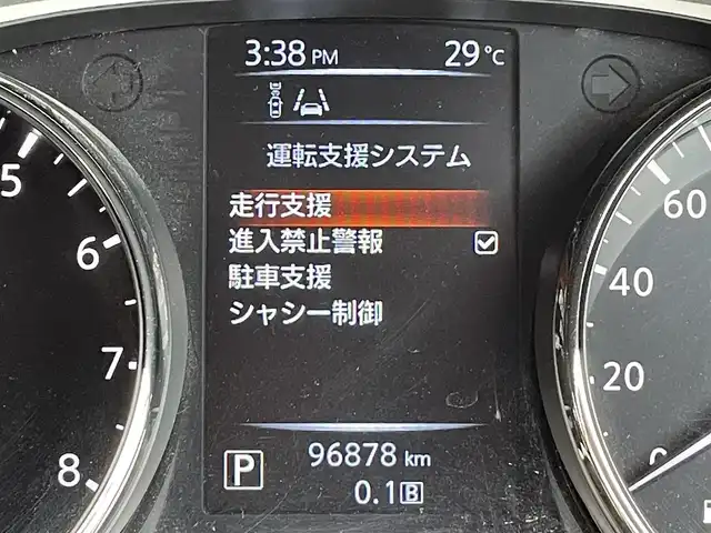 日産 エクストレイル 20X エマージェンシーブレーキ 岡山県 2014(平26)年 9.7万km ダイヤモンドブラック (株)IDOMが運営する【じしゃロン岡山店】の自社ローン専用車両です。こちらは現金またはオートローンご利用時の価格です。 自社ローンご希望の方は別途その旨お申し付け下さい/・純正ナビゲーション/・バックカメラ/・クリアランスソナー/・エマージェンシーブレーキ/・シートヒーター/・ETC