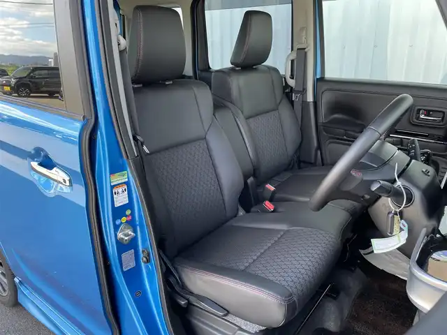 スズキ スペーシア カスタム HYBRID XS 佐賀県 2018(平30)年 1.5万km ブリスクブルーM 純正8インチSDナビゲーション/・フルセグTV/CD/DVD/SD/Bluetooth/全方位モニター/前方ドライブレコーダー/ビルトインETC/ヘッドアップディスプレイ/両側パワースライドドア/天井サーキュレーター/ハーフレザーシート/D席シートヒーター/後席サンシェード/ISOFIX対応/革巻きステアリング/ステアリングリモコン/純正15インチアルミホイール/純正LEDヘッドライト/・オートマチックハイビーム/純正LEDフォグランプ/純正フロアマット/純正ドアバイザ―/デュアルセンサーブレーキサポート/車線逸脱警報機能/パーキングセンサー