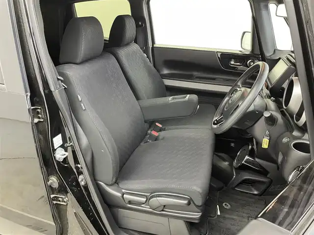 ホンダ Ｎ ＢＯＸ スラッシュ G インディロックスタイル 埼玉県 2019(令1)年 4.6万km クリスタルブラックパール サウンドマッピング　純正８インチナビ　バックカメラ　ＥＴＣ　ドライブレコーダー　ＬＥＤヘッドライト　ＣＴＢＡ　地デジフルセグ　Ｂｌｕｅｔｏｏｔｈ　オートライト　純正１４インチアルミホイール　プッシュスタート　スマートキー