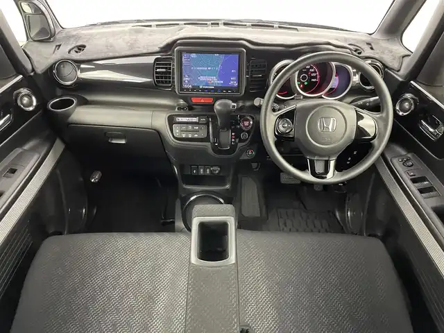 ホンダ Ｎ ＢＯＸ スラッシュ G インディロックスタイル 埼玉県 2019(令1)年 4.6万km クリスタルブラックパール サウンドマッピング　純正８インチナビ　バックカメラ　ＥＴＣ　ドライブレコーダー　ＬＥＤヘッドライト　ＣＴＢＡ　地デジフルセグ　Ｂｌｕｅｔｏｏｔｈ　オートライト　純正１４インチアルミホイール　プッシュスタート　スマートキー
