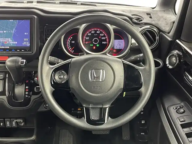 ホンダ Ｎ ＢＯＸ スラッシュ G インディロックスタイル 埼玉県 2019(令1)年 4.6万km クリスタルブラックパール サウンドマッピング　純正８インチナビ　バックカメラ　ＥＴＣ　ドライブレコーダー　ＬＥＤヘッドライト　ＣＴＢＡ　地デジフルセグ　Ｂｌｕｅｔｏｏｔｈ　オートライト　純正１４インチアルミホイール　プッシュスタート　スマートキー