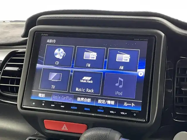 ホンダ Ｎ ＢＯＸ スラッシュ G インディロックスタイル 埼玉県 2019(令1)年 4.6万km クリスタルブラックパール サウンドマッピング　純正８インチナビ　バックカメラ　ＥＴＣ　ドライブレコーダー　ＬＥＤヘッドライト　ＣＴＢＡ　地デジフルセグ　Ｂｌｕｅｔｏｏｔｈ　オートライト　純正１４インチアルミホイール　プッシュスタート　スマートキー