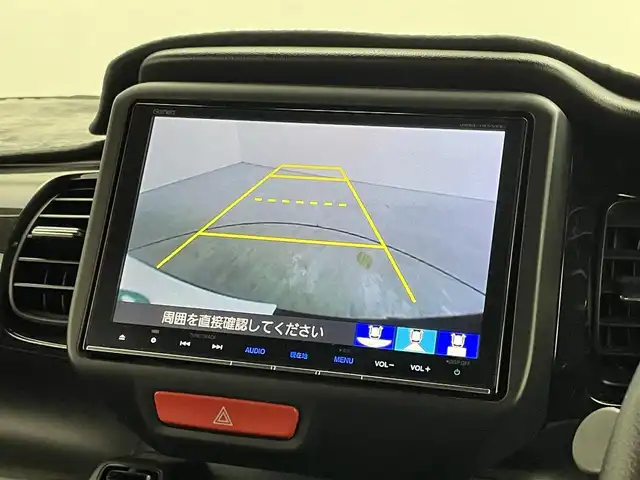 ホンダ Ｎ ＢＯＸ スラッシュ G インディロックスタイル 埼玉県 2019(令1)年 4.6万km クリスタルブラックパール サウンドマッピング　純正８インチナビ　バックカメラ　ＥＴＣ　ドライブレコーダー　ＬＥＤヘッドライト　ＣＴＢＡ　地デジフルセグ　Ｂｌｕｅｔｏｏｔｈ　オートライト　純正１４インチアルミホイール　プッシュスタート　スマートキー