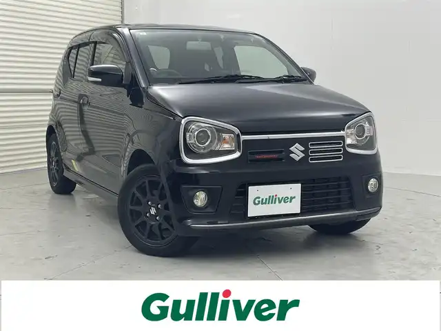 スズキ アルト ワークス 茨城県 2019(平31)年 4.1万km ブルーイッシュブラックパール3 ５MT/純正ナビ/フルセグ/ドラレコ/純正15インチAW/LEDヘッドライト/スマートキー