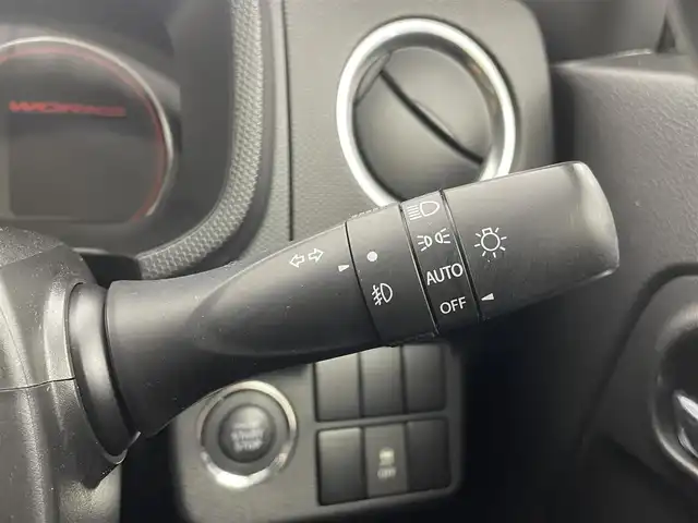 スズキ アルト ワークス 茨城県 2019(平31)年 4.1万km ブルーイッシュブラックパール3 ５MT/純正ナビ/フルセグ/ドラレコ/純正15インチAW/LEDヘッドライト/スマートキー