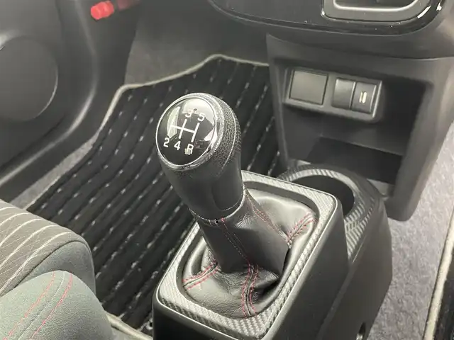 スズキ アルト ワークス 茨城県 2019(平31)年 4.1万km ブルーイッシュブラックパール3 ５MT/純正ナビ/フルセグ/ドラレコ/純正15インチAW/LEDヘッドライト/スマートキー