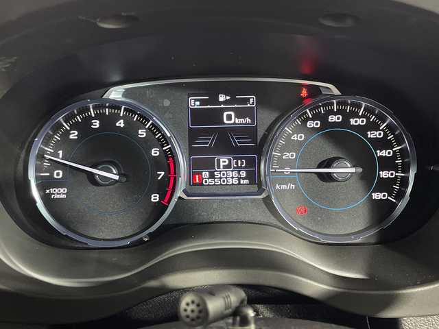 スバル フォレスター Xブレイク 神奈川県 2016(平28)年 5.5万km クリスタルホワイトP 7型純正ナビ/CD　DVD　Bluetooth　/バックカメラ/アイサイト/ブラインドスポットモニター/レーダークルーズコントロール/全席シートヒーター/前席パワーシート/ハーフレザーシート/パドルシフト/ビルトインETC/純正17インチAW/LEDオートライト/フォグランプ