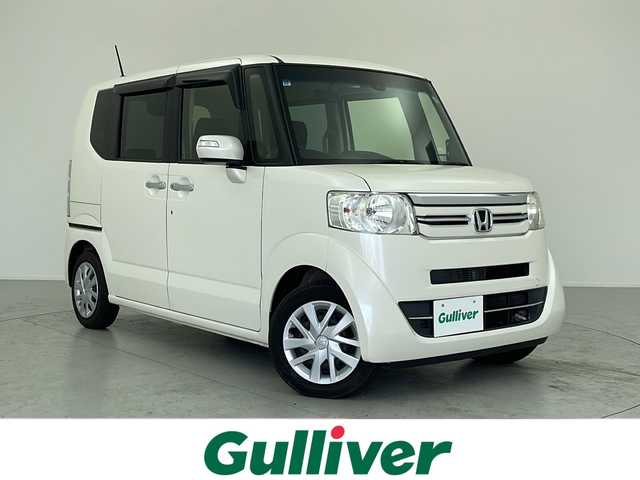 ホンダ Ｎ ＢＯＸ SSパッケージ 愛知県 2015(平27)年 7.1万km パール 純正ナビ/・Bluetooth/・CD/DVD/・フルセグテレビ/両側パワースライドドア/バックカメラ/ドライブレコーダー/サイドエアバッグ/カーテンエアバッグ/アイドリングストップ/ＥＴＣ/フロアマット