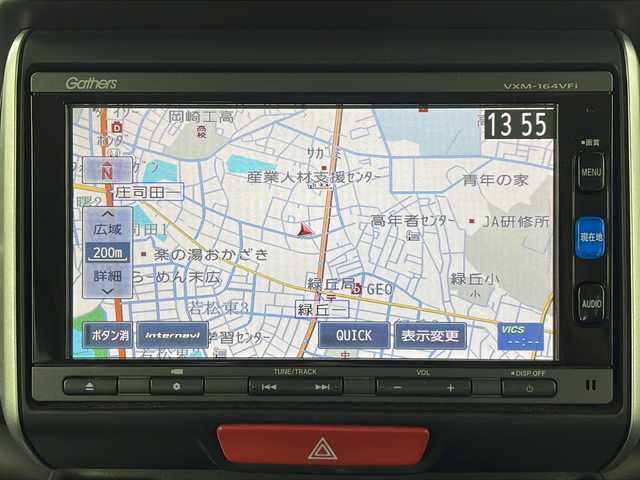 ホンダ Ｎ ＢＯＸ SSパッケージ 愛知県 2015(平27)年 7.1万km パール 純正ナビ/・Bluetooth/・CD/DVD/・フルセグテレビ/両側パワースライドドア/バックカメラ/ドライブレコーダー/サイドエアバッグ/カーテンエアバッグ/アイドリングストップ/ＥＴＣ/フロアマット