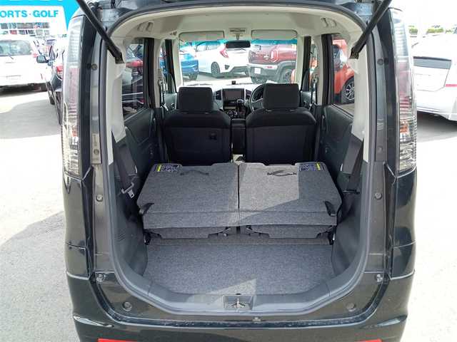 スズキ パレット ＳＷ XS 福井県 2012(平24)年 10.2万km ブルーイッシュブラックパール3 SDナビ（CN-S300D）/・（フルセグTV/CD/DVD/Bluetooth）/バックカメラ/ETC/両側スライド（左側パワースライド）ドア/純正14インチAW/純正フロアマット/スマートキー