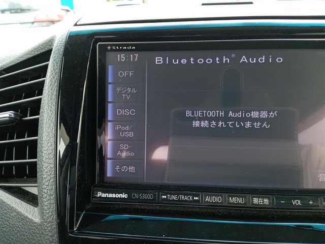 スズキ パレット ＳＷ XS 福井県 2012(平24)年 10.2万km ブルーイッシュブラックパール3 SDナビ（CN-S300D）/・（フルセグTV/CD/DVD/Bluetooth）/バックカメラ/ETC/両側スライド（左側パワースライド）ドア/純正14インチAW/純正フロアマット/スマートキー
