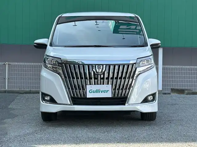 トヨタ エスクァイア Gi 千葉県 2018(平30)年 3.6万km ホワイトパールクリスタルシャイン 純正7インチナビ（NSZT-W66T）/　（BT/DVD/CD/AM/FM)/ワンセグ/ETC2.0/前席シートヒーター/レーンキープアシスト/プリクラッシュセーフティ/クルーズコントロール/リアセンサー/バックカメラ/前後USB端子/両側パワースライド/合皮シート/LEDライト/レーンキープ