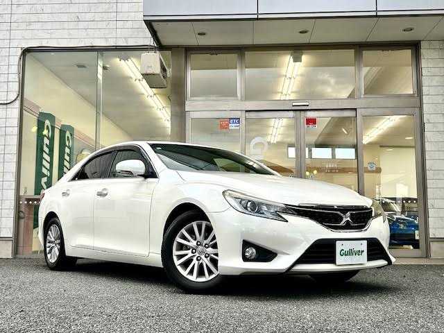 トヨタ マークＸ 250G 埼玉県 2013(平25)年 7.6万km ホワイトパールクリスタルシャイン 純正SDナビ/フルセグTV/Bluetooth/バックカメラ/HIDオートライト/純正16インチアルミホイール/横滑り防止装置/スマートキー/プッシュスタート/保証書/取扱説明書/スペアキー