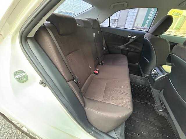 トヨタ マークＸ 250G 埼玉県 2013(平25)年 7.6万km ホワイトパールクリスタルシャイン 純正SDナビ/フルセグTV/Bluetooth/バックカメラ/HIDオートライト/純正16インチアルミホイール/横滑り防止装置/スマートキー/プッシュスタート/保証書/取扱説明書/スペアキー