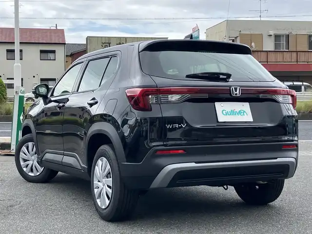 ホンダ ＷＲ－Ｖ X 三重県 2025(令7)年 0.1万km未満 クリスタルブラックパール 未使用車/車検R10年6月22日/走行距離17km/♪ホンダセンシング/・衝突軽減ブレーキ(CMBS)/・踏み間違い衝突軽減システム/・路外逸脱抑制機能/・歩行者事故低減ステアリング/・先行車発進お知らせ機能/・アダプティブクルーズコントロール(ACC)/・車線維持支援システム(LKAS)/♪スマートキー×2/♪プッシュスタート/♪LEDヘッドライト/♪オートライト/♪オートハイビーム/♪ヘッドライトレベライザー/♪ステアリングスイッチ/♪パドルシフト/♪電格ミラー/♪充電用USBポート×2/♪サイド/カーテンエアバック
