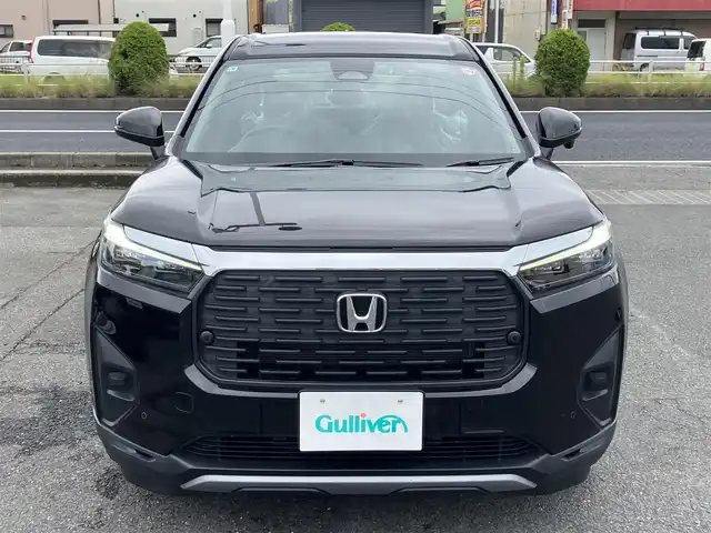ホンダ ＷＲ－Ｖ X 三重県 2025(令7)年 0.1万km未満 クリスタルブラックパール 未使用車/車検R10年6月22日/走行距離17km/♪ホンダセンシング/・衝突軽減ブレーキ(CMBS)/・踏み間違い衝突軽減システム/・路外逸脱抑制機能/・歩行者事故低減ステアリング/・先行車発進お知らせ機能/・アダプティブクルーズコントロール(ACC)/・車線維持支援システム(LKAS)/♪スマートキー×2/♪プッシュスタート/♪LEDヘッドライト/♪オートライト/♪オートハイビーム/♪ヘッドライトレベライザー/♪ステアリングスイッチ/♪パドルシフト/♪電格ミラー/♪充電用USBポート×2/♪サイド/カーテンエアバック