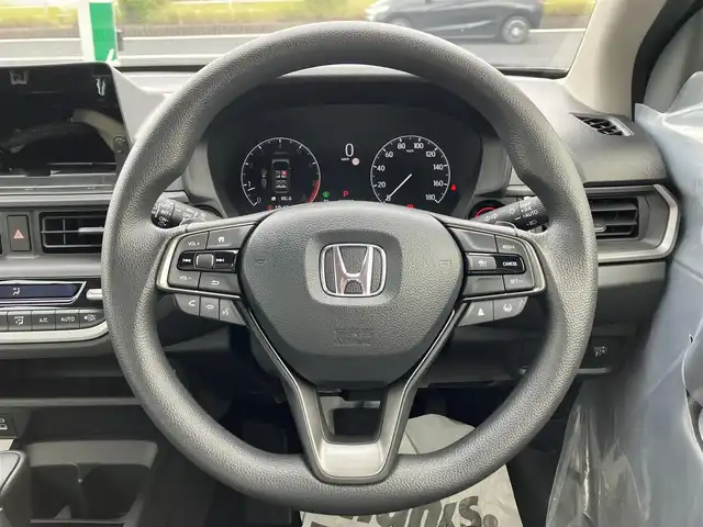 ホンダ ＷＲ－Ｖ X 三重県 2025(令7)年 0.1万km未満 クリスタルブラックパール 未使用車/車検R10年6月22日/走行距離17km/♪ホンダセンシング/・衝突軽減ブレーキ(CMBS)/・踏み間違い衝突軽減システム/・路外逸脱抑制機能/・歩行者事故低減ステアリング/・先行車発進お知らせ機能/・アダプティブクルーズコントロール(ACC)/・車線維持支援システム(LKAS)/♪スマートキー×2/♪プッシュスタート/♪LEDヘッドライト/♪オートライト/♪オートハイビーム/♪ヘッドライトレベライザー/♪ステアリングスイッチ/♪パドルシフト/♪電格ミラー/♪充電用USBポート×2/♪サイド/カーテンエアバック