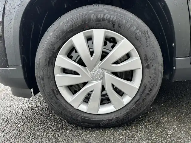 ホンダ ＷＲ－Ｖ X 三重県 2025(令7)年 0.1万km未満 クリスタルブラックパール 未使用車/車検R10年6月22日/走行距離17km/♪ホンダセンシング/・衝突軽減ブレーキ(CMBS)/・踏み間違い衝突軽減システム/・路外逸脱抑制機能/・歩行者事故低減ステアリング/・先行車発進お知らせ機能/・アダプティブクルーズコントロール(ACC)/・車線維持支援システム(LKAS)/♪スマートキー×2/♪プッシュスタート/♪LEDヘッドライト/♪オートライト/♪オートハイビーム/♪ヘッドライトレベライザー/♪ステアリングスイッチ/♪パドルシフト/♪電格ミラー/♪充電用USBポート×2/♪サイド/カーテンエアバック