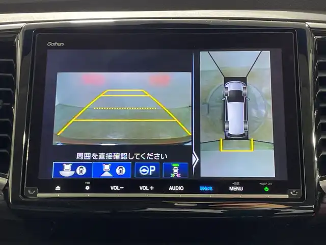 ホンダ オデッセイ アブソルート・EXホンダセンジング 神奈川県 2020(令2)年 5.1万km プラチナホワイトパール 純正9型メモリナビ/Bluetooth フルセグ HDMI　USB　CD DVD　/全方位カメラ/フリップダウンモニター/両側パワースライドドア/ウインカーミラー/ホンダセンシング/レーダーキープサポート/レーンキープアシスト/ブラインドスポットモニター/パワーシート（D＋N席）/ビルトインETC/前方ドライブレコーダー/純正フロアマット/レザーシート/LEDヘッドライト/フォグランプ/純正18インチAW/純正ドアバイザー/電動格納ミラー/スマートキー/スペアキー1本