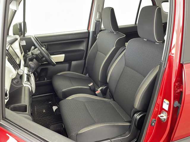 スズキ クロスビー HYBRID MZ 兵庫県 2021(令3)年 1.8万km バーニングレッドパールメタリック/ブラック2トーン ・デュアルカメラブレーキサポート/・誤発進抑制機能/・後退時ブレーキサポート/・後方誤発進抑制機能/・車線維持支援機能/・車線逸脱警報機能/・ふらつき警報機能/・先行車発進お知らせ機能/・アダプティブクルーズコントロール/・ハイビームアシスト/・エマージェンシーストップシグナル/・純正8インチナビ＆TV＆BT＆DVD＆CD/・全方位カメラ/・パドルシフト/・ビルトインETC/・LEDヘッドライト/・LEDフロントフォグ/・パーキングアシスト/・革巻きステアリング/・スマートキー/・スペアキー/・プッシュスタート/・純正前後ドライブレコーダー/・純正17インチアルミホイール/・純正フロアマット