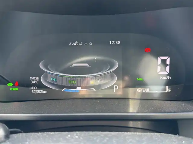 ダイハツ ロッキー プレミアム G HEV 滋賀県 2021(令3)年 5.3万km レーザーブルークリスタルシャイン ナビ/フルセグ/バックカメラ/コーナーセンサー/レーンキープアシスト/衝突軽減装置/クルーズコントロール/スマートアシスト/LEDヘッドライト/シートヒーター（前席）/ハーフレザーシート/純正16インチアルミホイール/プッシュスタート