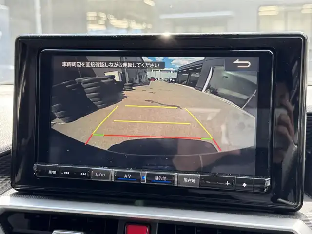 ダイハツ ロッキー プレミアム G HEV 滋賀県 2021(令3)年 5.3万km レーザーブルークリスタルシャイン ナビ/フルセグ/バックカメラ/コーナーセンサー/レーンキープアシスト/衝突軽減装置/クルーズコントロール/スマートアシスト/LEDヘッドライト/シートヒーター（前席）/ハーフレザーシート/純正16インチアルミホイール/プッシュスタート