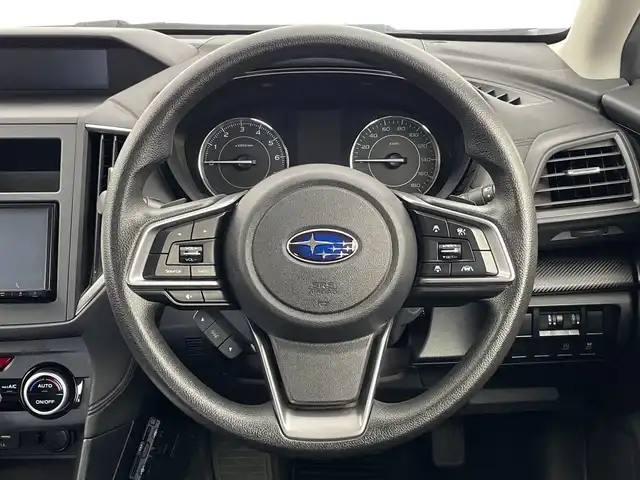 スバル インプレッサ スポーツ 1．6i－Lアイサイト 新潟県 2018(平30)年 6.6万km クリスタルホワイトP 4WD/KENWOODメモリナビ/　ワンセグTV/CD/DVD/USB/レーダークルーズコントロール/衝突被害軽減ブレーキ/レーンキープアシスト/コーナーセンサー/バックモニター/ETC/アイドリングストップ/オートライト/パドルシフト/禁煙車