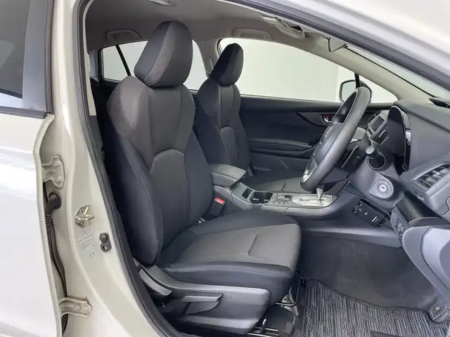 スバル インプレッサ スポーツ 1．6i－Lアイサイト 新潟県 2018(平30)年 6.6万km クリスタルホワイトP 4WD/KENWOODメモリナビ/　ワンセグTV/CD/DVD/USB/レーダークルーズコントロール/衝突被害軽減ブレーキ/レーンキープアシスト/コーナーセンサー/バックモニター/ETC/アイドリングストップ/オートライト/パドルシフト/禁煙車