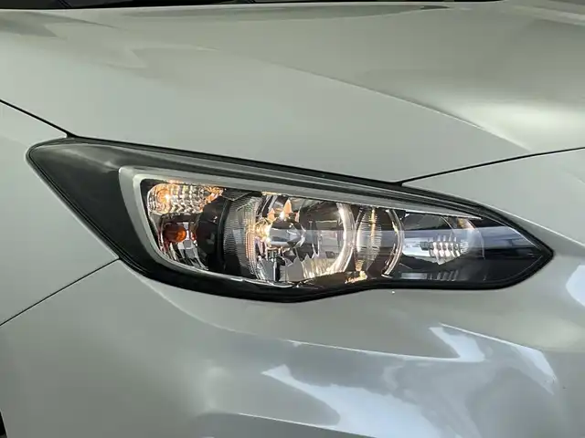 スバル インプレッサ スポーツ 1．6i－Lアイサイト 新潟県 2018(平30)年 6.6万km クリスタルホワイトP 4WD/KENWOODメモリナビ/　ワンセグTV/CD/DVD/USB/レーダークルーズコントロール/衝突被害軽減ブレーキ/レーンキープアシスト/コーナーセンサー/バックモニター/ETC/アイドリングストップ/オートライト/パドルシフト/禁煙車