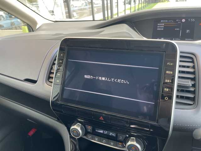 日産 セレナ ハイウェイスター V 愛知県 2021(令3)年 2.9万km カシミヤグレージュ プロパイロット/純正10インチSDナビ（地図SDカード無し）/フリップダウンモニター/両側パワースライドドア/レーダークルーズコントロール/バックカメラ/コーナーセンサー/純正アルミホイール/ブラインドスポットモニター/LEDヘッドライト/リアオートエアコン/レーンキープアシスト/ドライブレコーダー/ETC/衝突被害軽減ブレーキ/フルセグTV/CD DVD/Bluetooth/ステアリングスイッチ/スマートキー/プッシュスタート