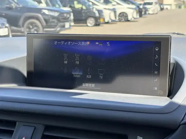 レクサス ＣＴ 200h Fスポーツ 大分県 2018(平30)年 4万km レッドマイカクリスタルシャイン ・ナビ(CD/DVD/SD/BT/AUX/USB/Miracast)/・フルセグTV/・バックカメラ/・ETC 2.0/・レーダークルーズコントロール/・プリクラッシュセーフティ/・コーナーセンサー/・パドルシフト/・オートハイビーム/・ステアリングヒーター/・パワーシート/・スマートキー/・プッシュスタートボタン/・純正アルミホイール/・スタッドレスタイヤ積載